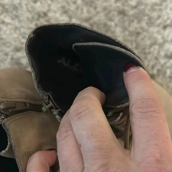 Aldo booties - Picture 7 of 7